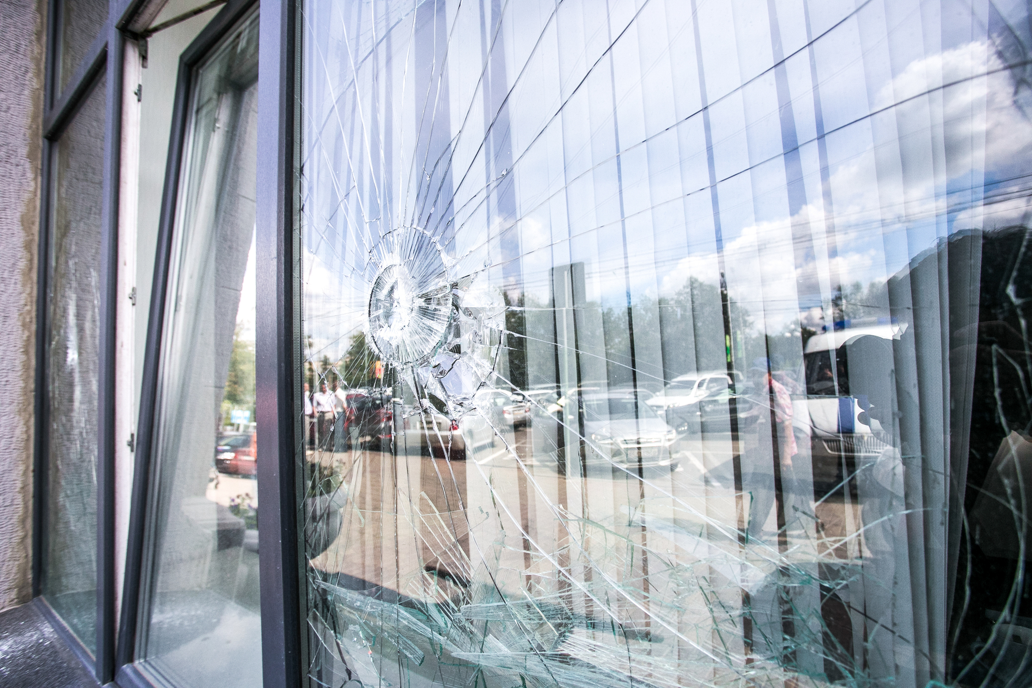 Folia przeciwwłamaniowa