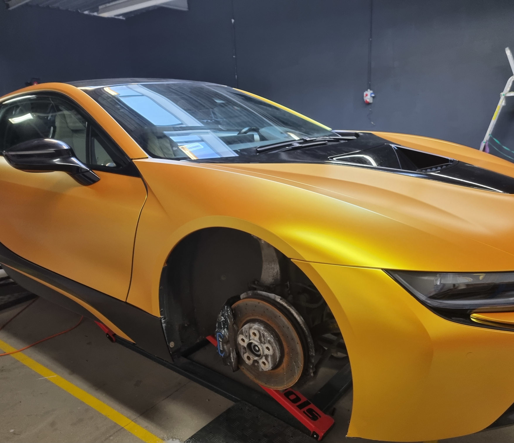 folia fullbody kolor