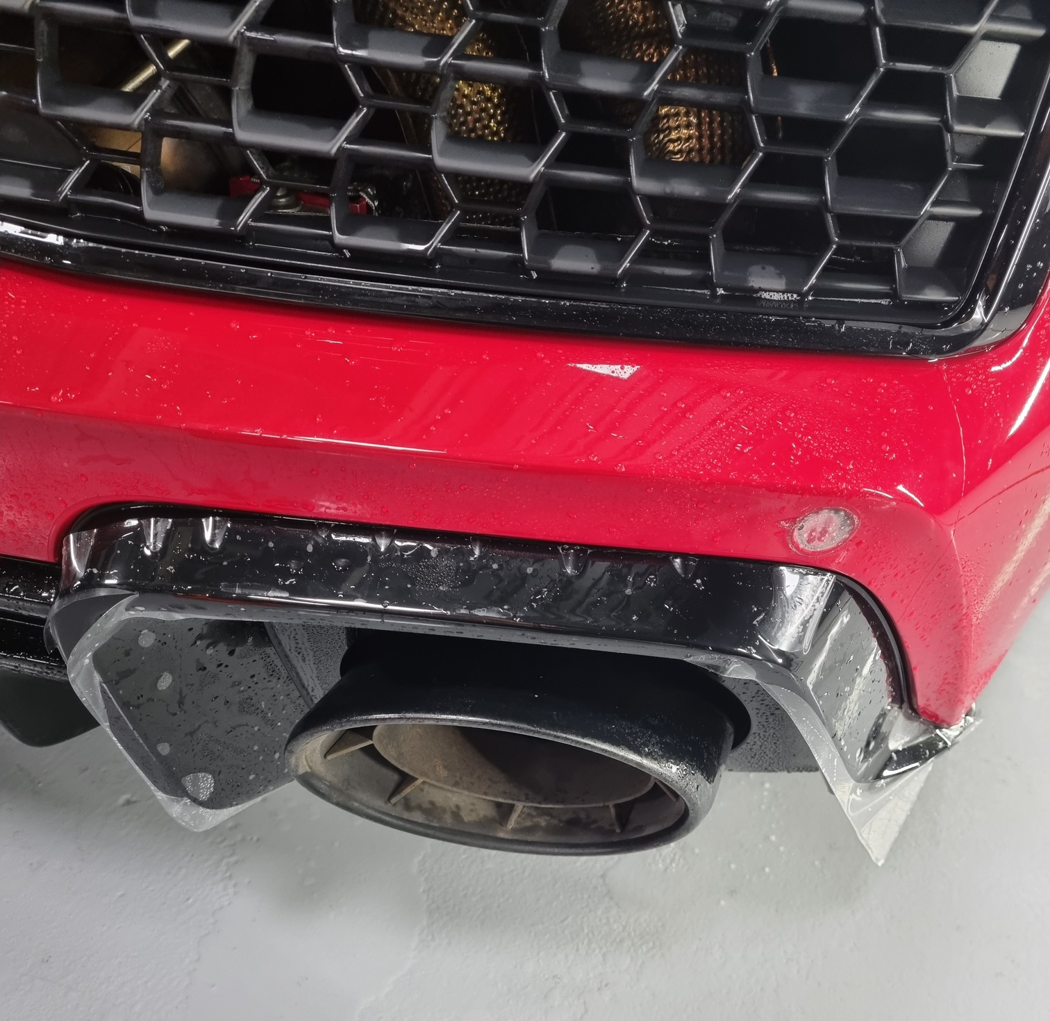 folia fullbody wrpapped