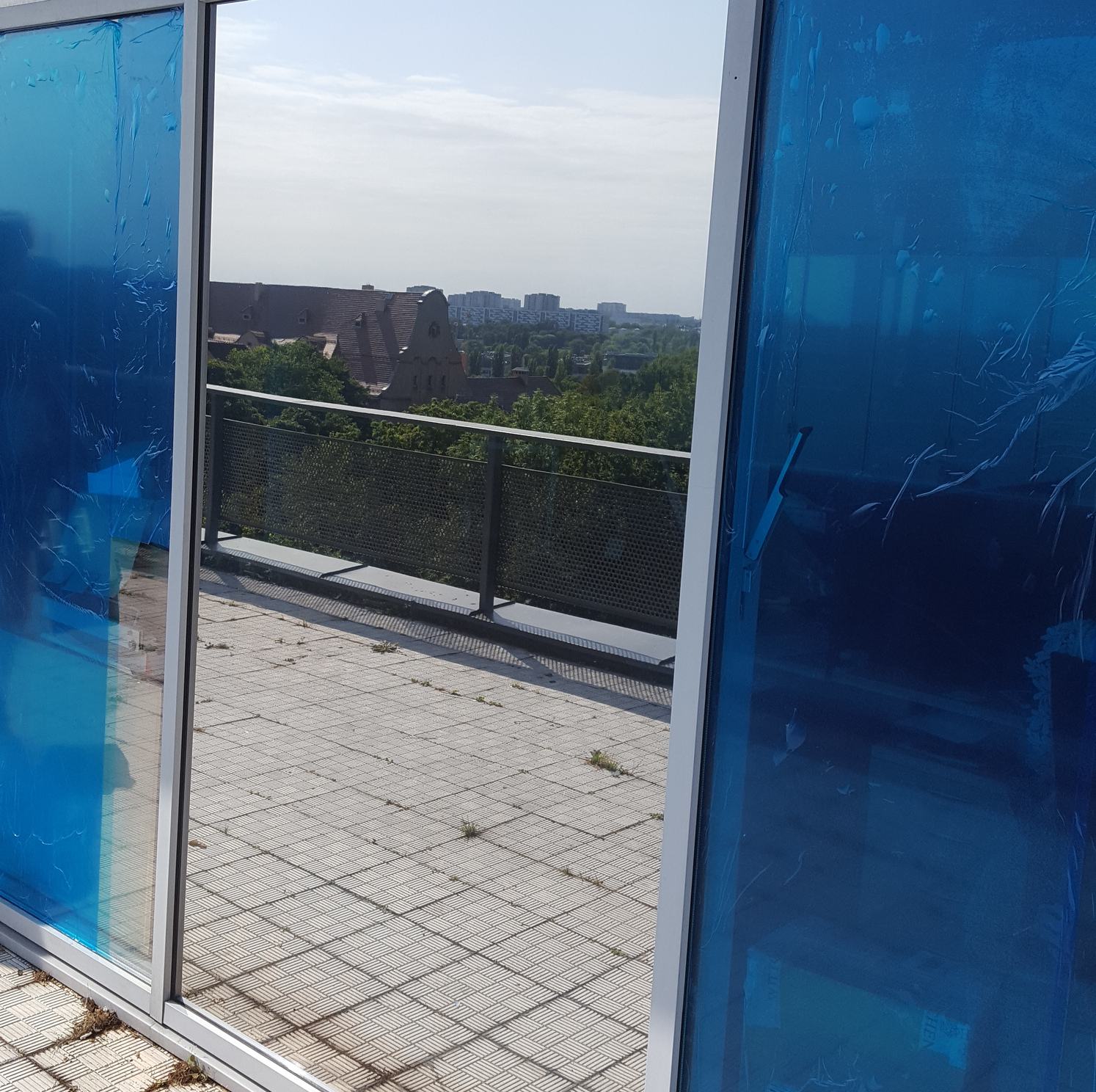 Folia przeciwsloneczna