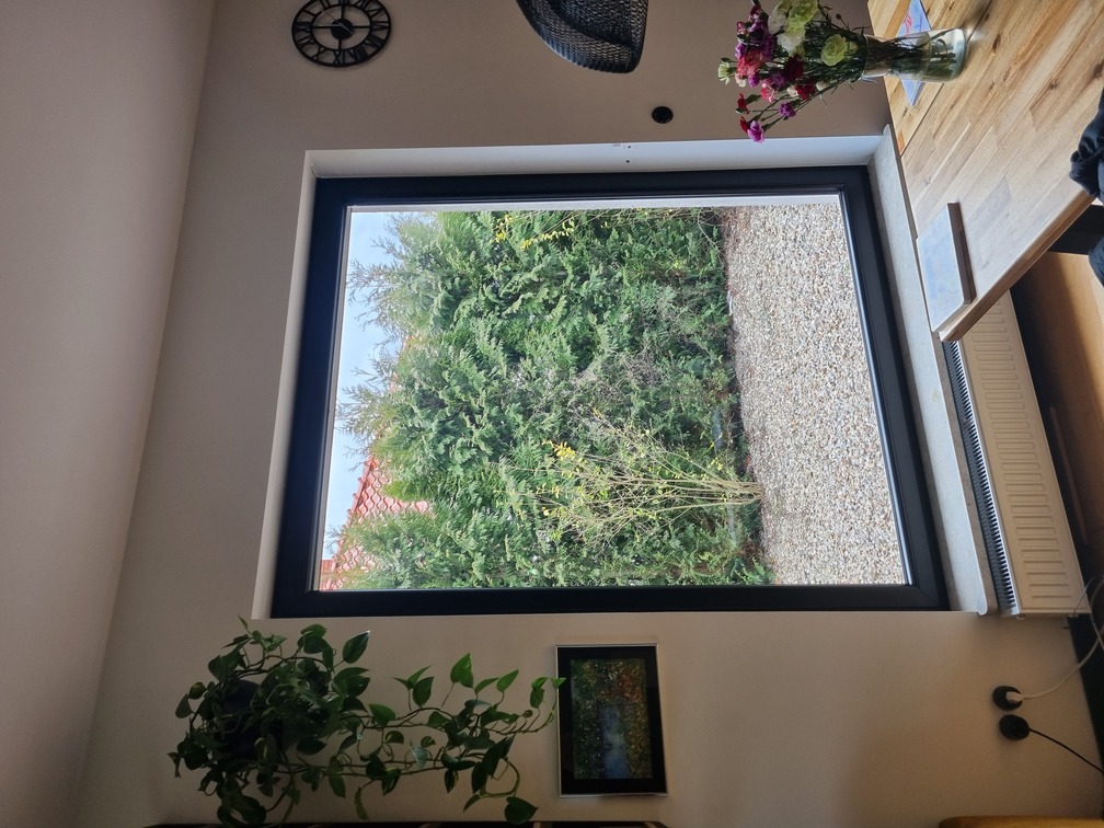 Folia na ramy okienne